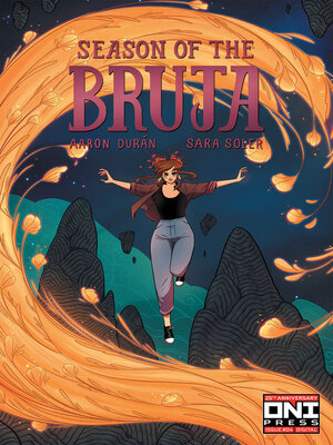 cover image of Season of the Bruja (2022), Issue 4